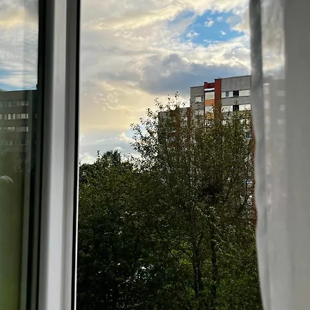 Rahu Kodu Apartment Narva