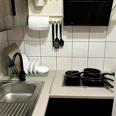Kerese Tn 1-2 Persons Appartement Narva
