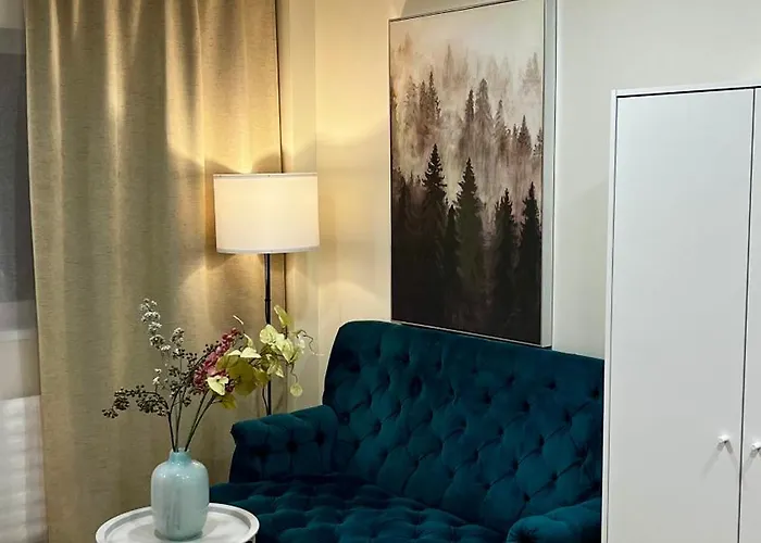 Rahu Kodu Apartment Narva