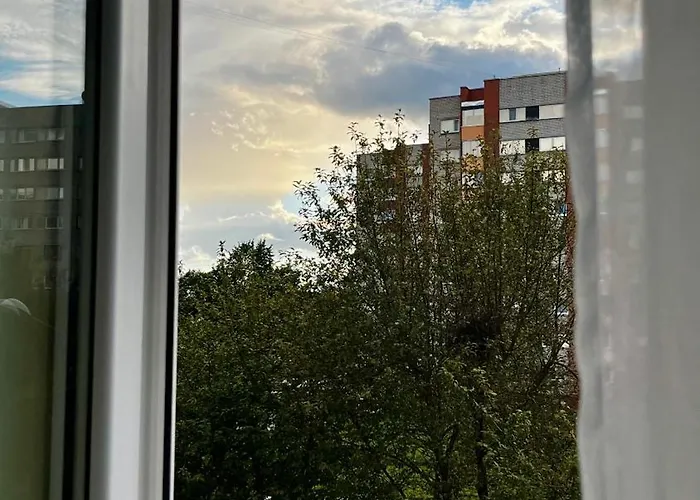 Rahu Kodu Apartment Narva