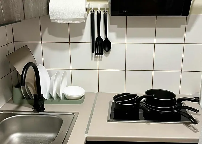 Rahu Kodu Apartment Narva